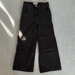 Everlane Wide Leg Jean